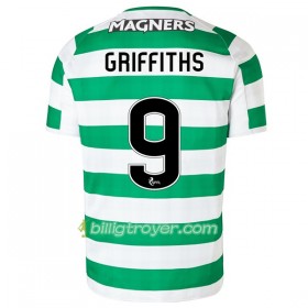 Billige Fotballdrakter Celtic FC Griffiths 9 Hjemmedraktsett 2018/19 Kortermet